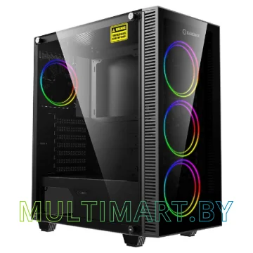 Корпус GameMax Draco XD картинка 3